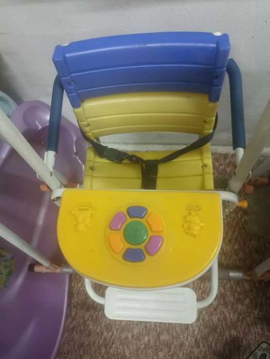 Продавам бебешка/детска люлка