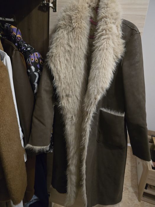 Зимно палто Zara