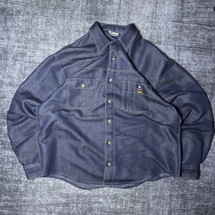 рубашка микки маус от дисней стора