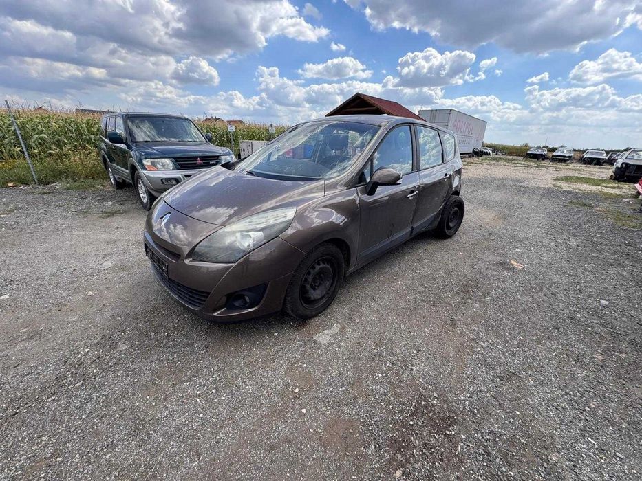 injector continental Renault Grand Scenic 3 motor 1.5 diesel euro 5