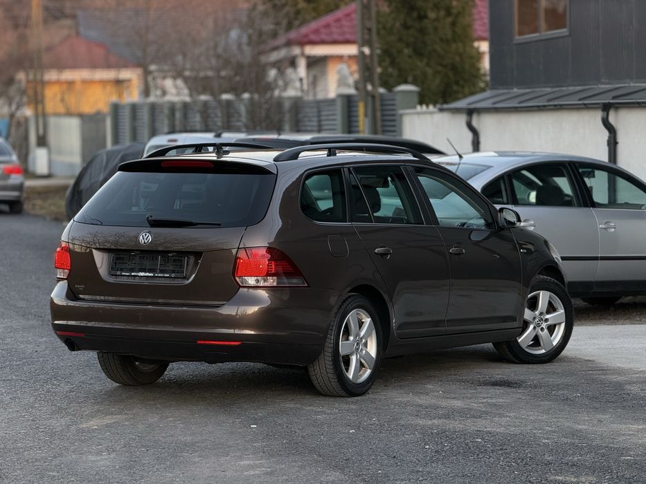 Volkswagen Golf 6 Match / 2013 / Keyless Go & Entry / Xenon