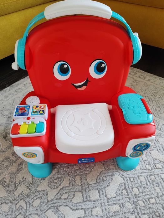 Fotoliu interactiv NOU Baby clemetoni