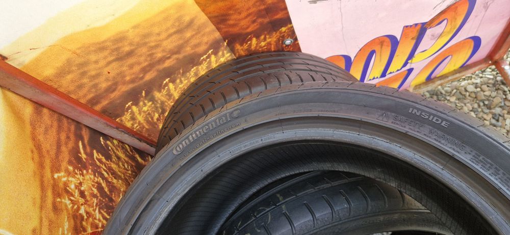 Set 4 Anvelope Continental 205 45 R17 de vara