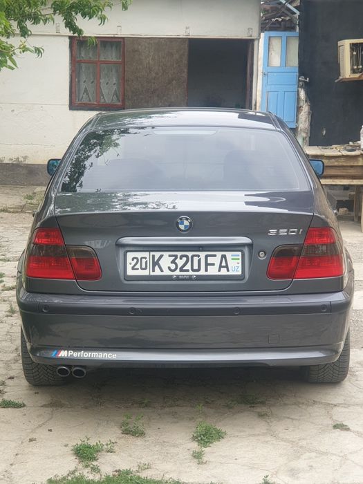 Продам БМВ 320i е46 рестайлинг