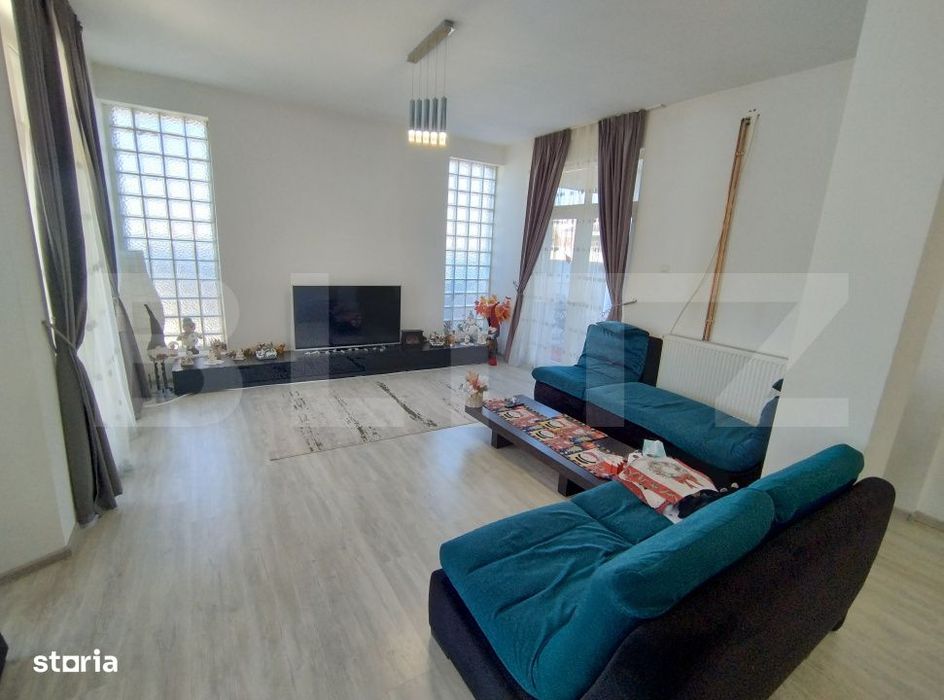 Casa P+1 in Carcea, zona Pelendava, 180 mp utili, 850 mp curte