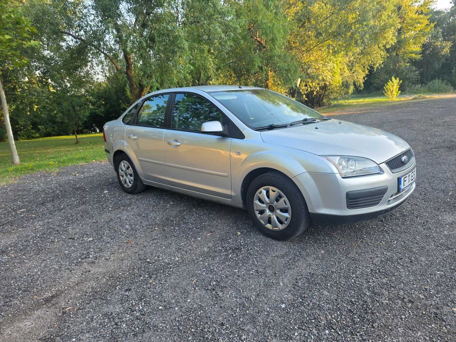 FORD Focus 2007 — imagine 2