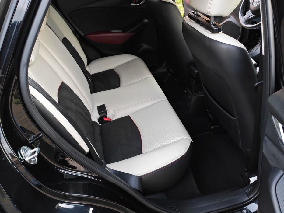 MAZDA CX-3 - 1.5D - 105CP - 2015 - E6 - SKYACTIVE