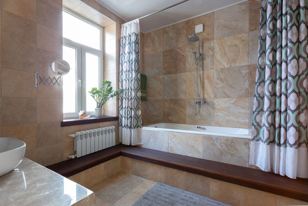 3х комнатная с террасой