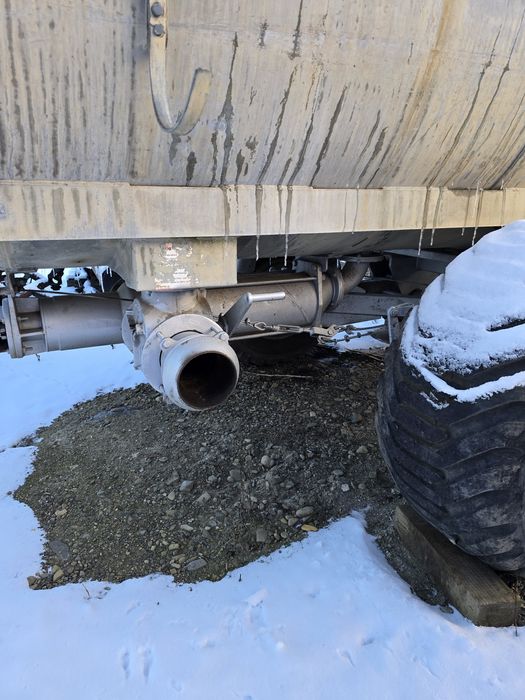 Vidanja/Cisterna tandem