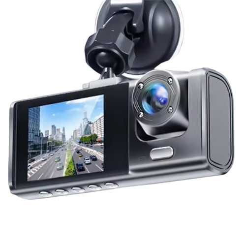 Camera de bord 1080P, 720P, 640x480