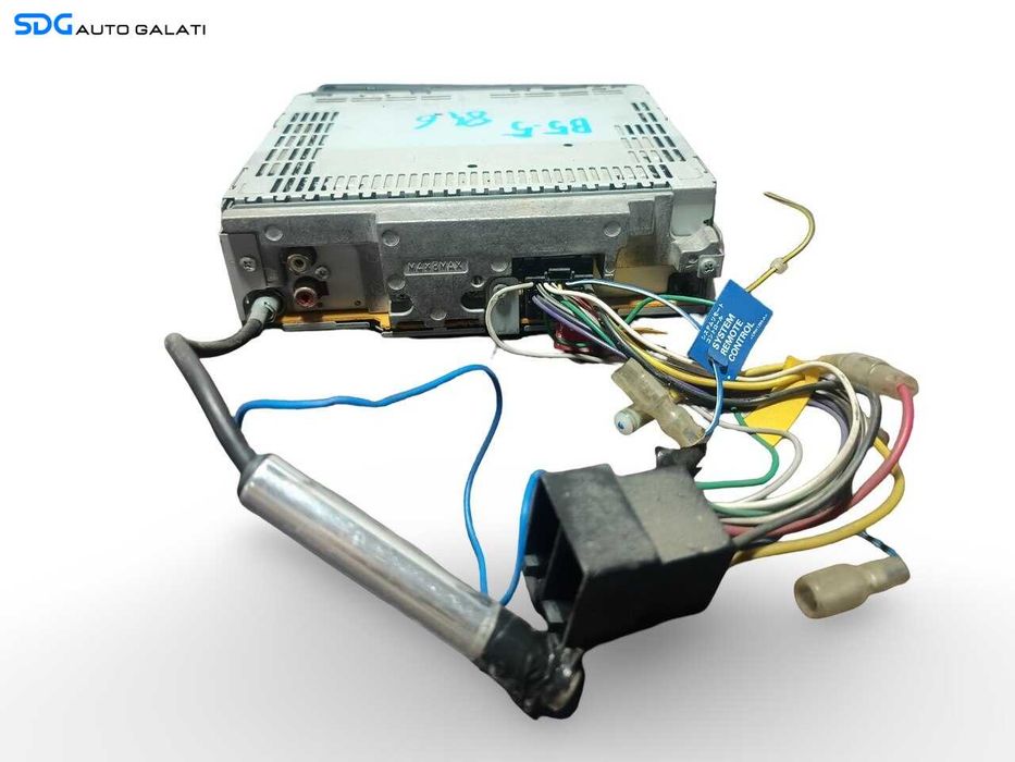 Unitate Radio CD Player Pioneer Multimarca Volkswagen Audi Skoda Seat Peugeot Citroen Dacia Renault Ford 1995 - 2020 [A0803]