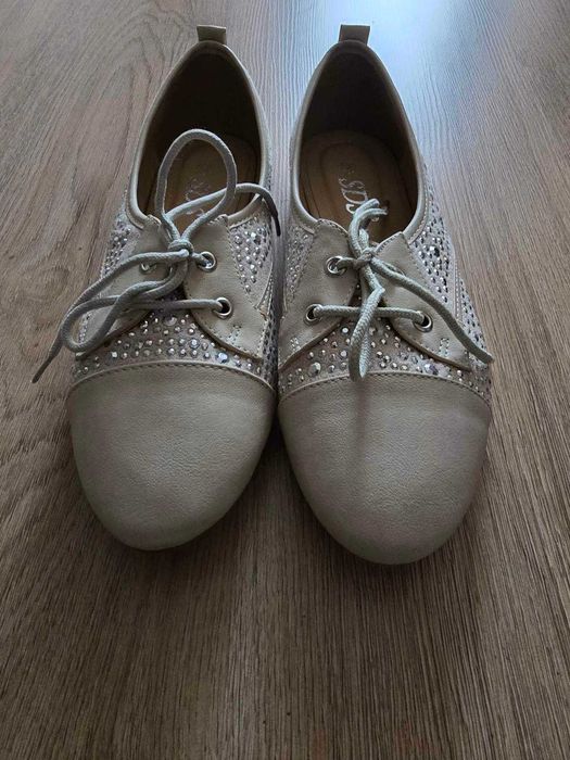 Официални обувки SDS, 38, като нови