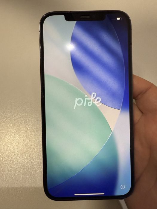 Iphone 12 PRO MAX