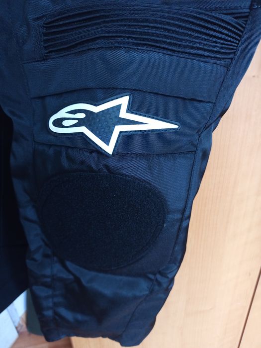 Мото-панталон Alpinestars и Dainese  текстилни