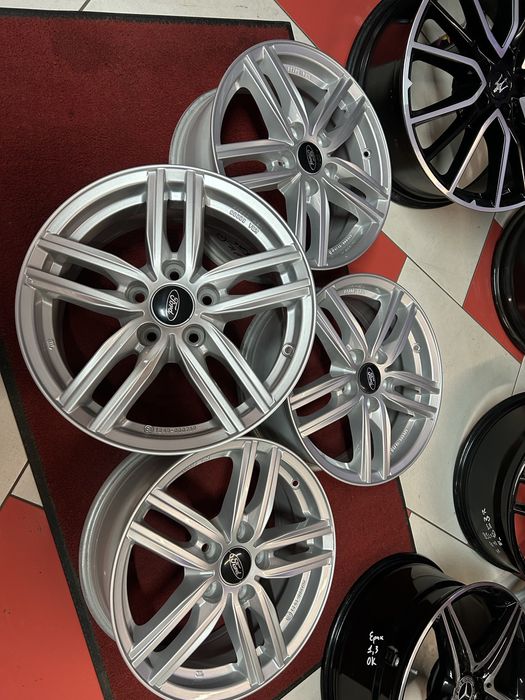 Джанти 16 цола 5х108 Ford и Volvo / ATS /