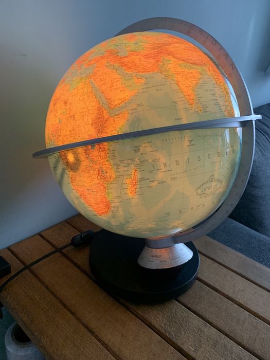 Глобус / Columbus Duplex / 60-те