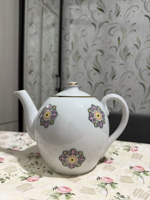 Заварочные чайники