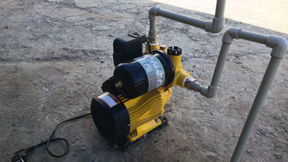 Насос Вадяной новый