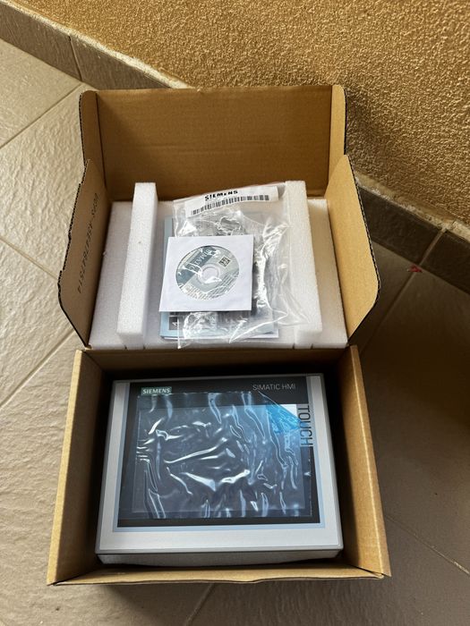 Siemens Simatic TP700 Comfort