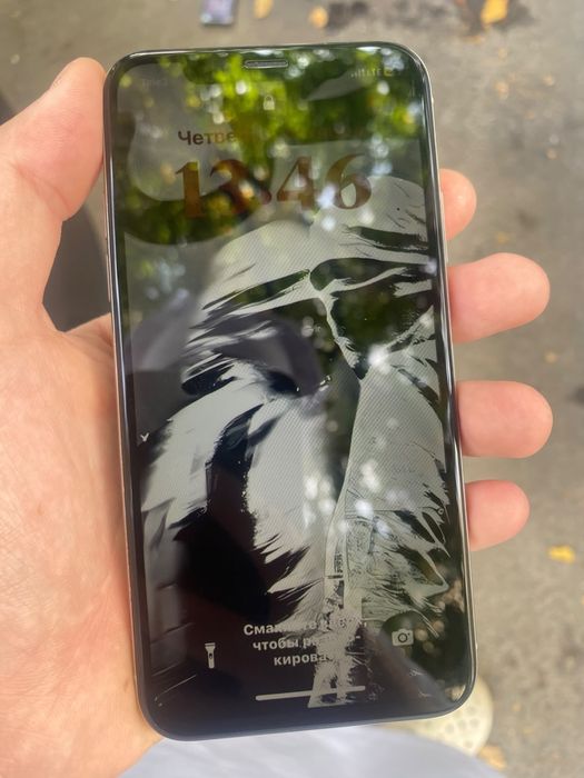 Айфон х 64gb Читать описание
