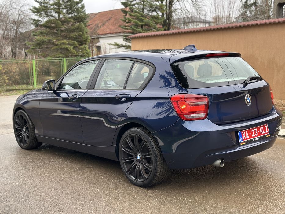 BMW Seria 1 F20// 2.0 Diesel Manual // 2012 EURO 5 //