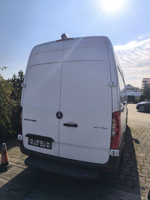 Mercedes-Benz Sprinter 317 cdi KA_XL Mercedes-Benz Sprinter 3017 cdi KA_XL, rulaj 105.200 km, 2020