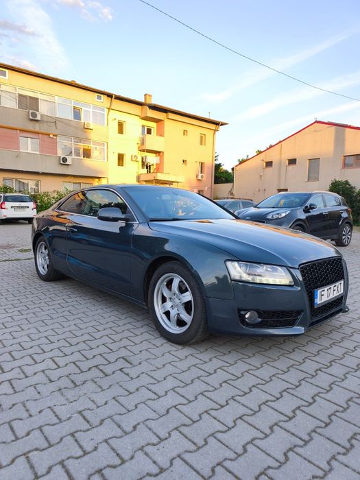Audi A5 Coupe 2.0 TFSI