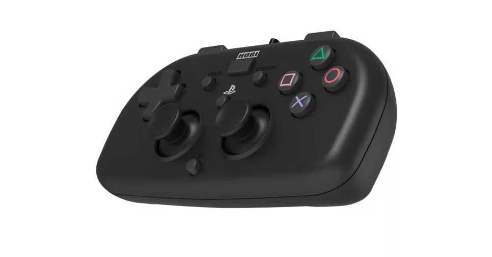 Геймпад Hori Horipad Mini Black для Sony PlayStation 4/5