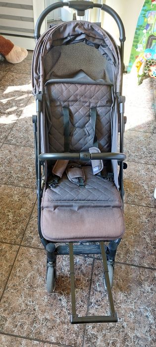 Лятна количка чадър на Chicco