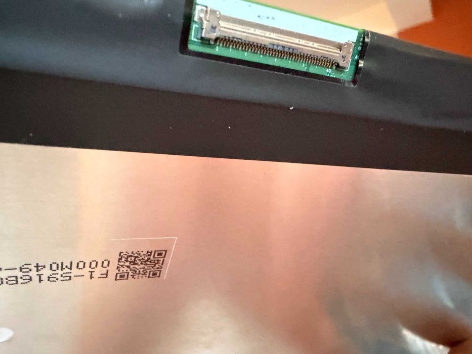 ecran laptop lenovo ideapad 5 pro arh17  cu mufa e 40 pini  B160QAN02 PRET 500 LEI