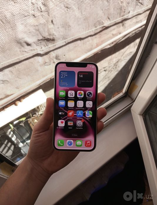 iPhone 12/ 256GB/ Green (LL/A) В отличном состояние.