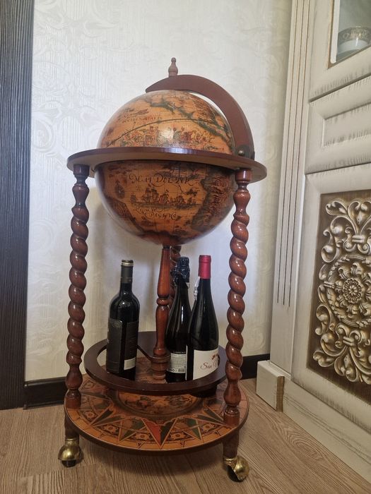 Глобус бар для дома