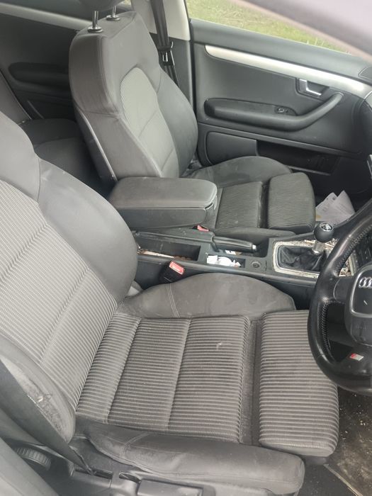 Dezmembrez audi a4 b7 2.0 tdi s line