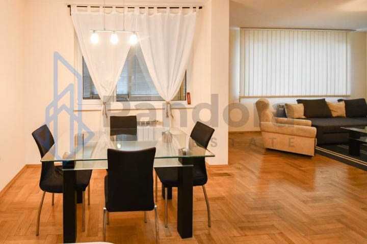 Тристаен апартамент под наем в кв. Манастирски  ливади