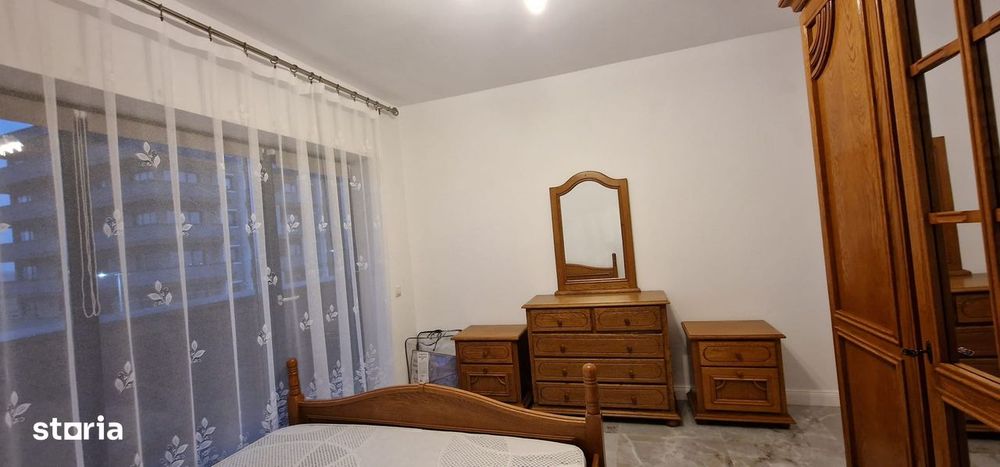 3 cam.et.2, Rezidential Vannisis, Milano, parcare, 2 dormitoare,2 bai