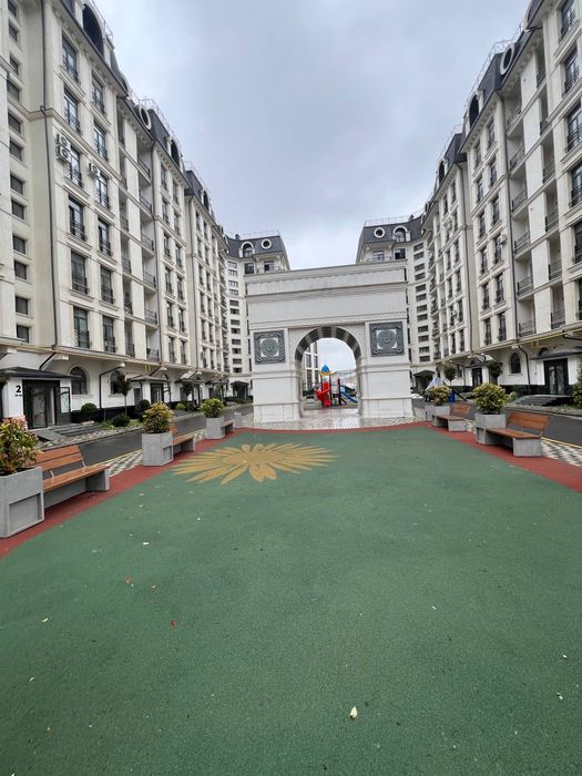 Срочно 2х ком ЖК Lafayette 50м²+28м²