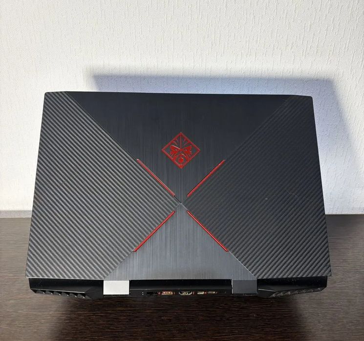 Игровой ноутбук HP Omen