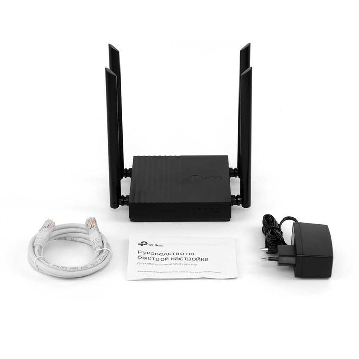 Wi-FI Роутер 	TP-Link	Archer C64