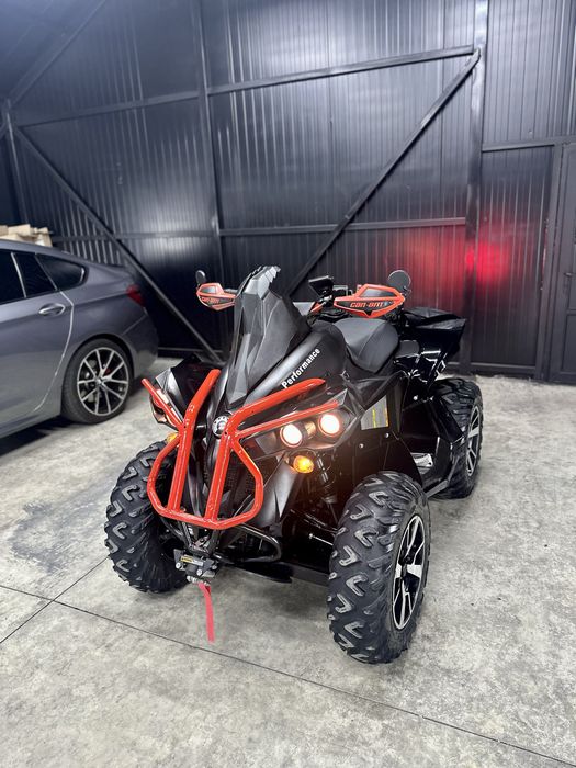 Can am renegade xmr xxc nu outlander polaris cf moto 1000 650 850