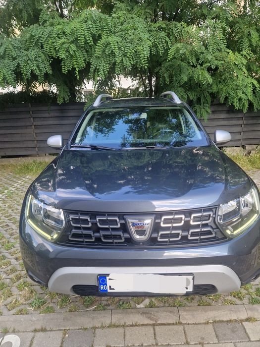Dacia Duster 4x4 - Prestige, an 2018