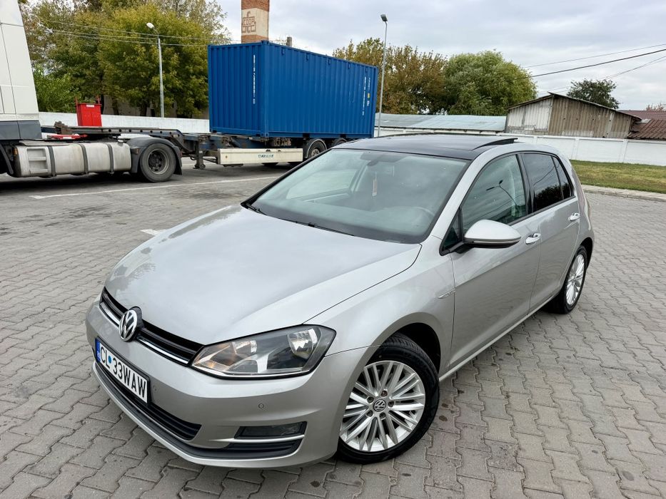 VOLKSWAGEN Golf 2015 — imagine 2