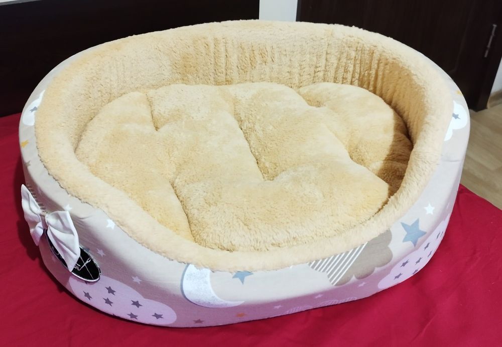 Луксозно легло за домашен любимец