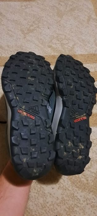 Adidas. TERREX  Маратонки 39.1/2