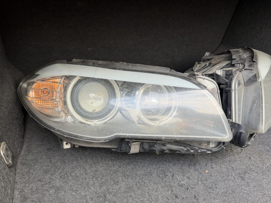 Оригинални фарове за BMW F10 / F11 – H7 + LED