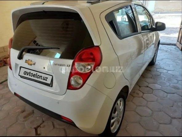 Spark 4 full position