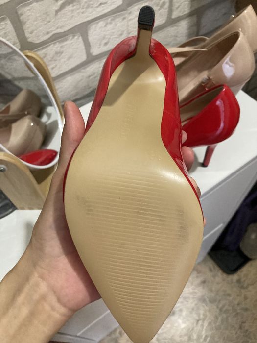 Туфли лодочки! Новыые!