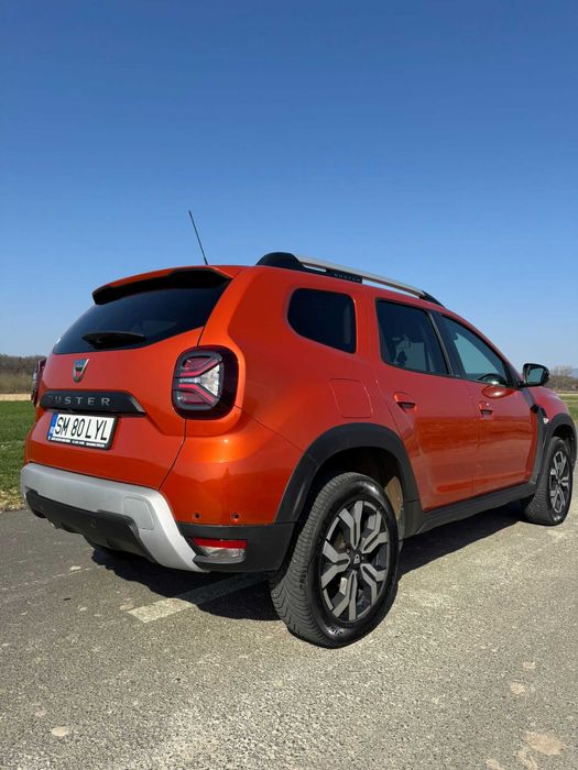 Dacia Duster 1.3 Tce Automat 150 cai