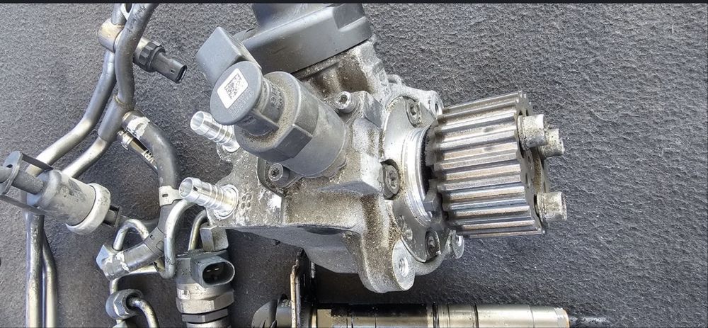 Kit chit injectie passat b6 CC 2.0 TDI audi A4/A5/A6 2.0 TDI CAG CAGA CAHA CAGB CBAB CBBB