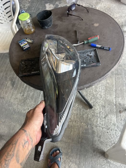 Десен фар Ford Fiesta 12’-16’