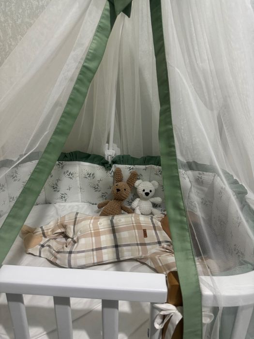 Продаю детскую кровать